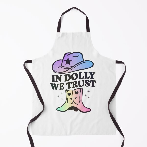 Item preview, Retro Cowgirl Hat Design – In Music We Trust designed and sold by Timegraf.