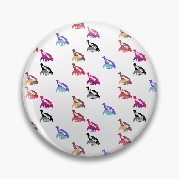 Item preview, Portuguese Wilderness Animals Sticker Pack designed and sold by Animals-by-JB.