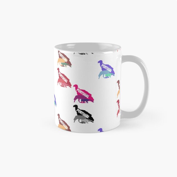 Item preview, Portuguese Wilderness Animals Sticker Pack designed and sold by Animals-by-JB.