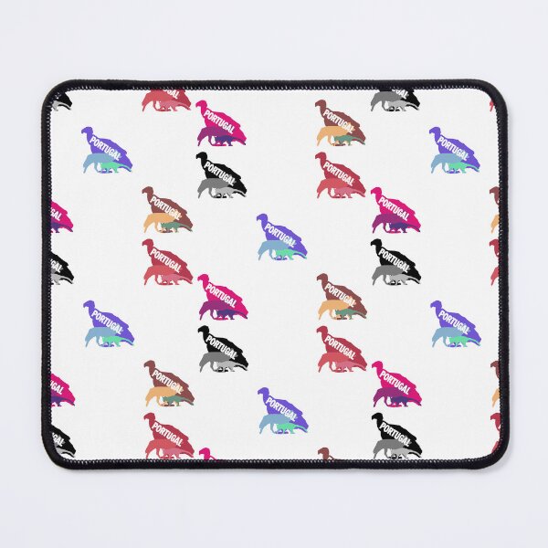 Item preview, Portuguese Wilderness Animals Sticker Pack designed and sold by Animals-by-JB.