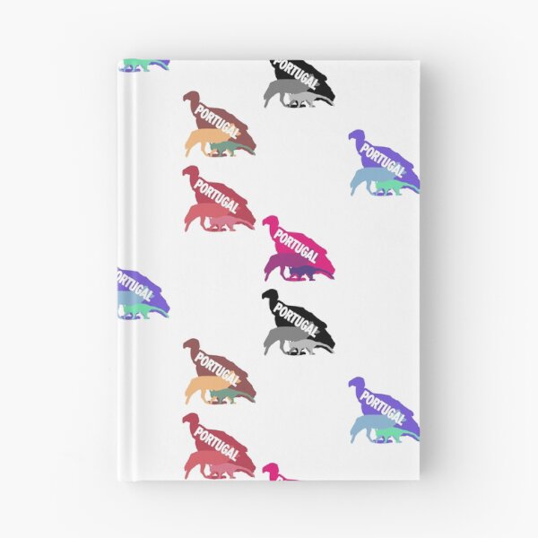Item preview, Portuguese Wilderness Animals Sticker Pack designed and sold by Animals-by-JB.