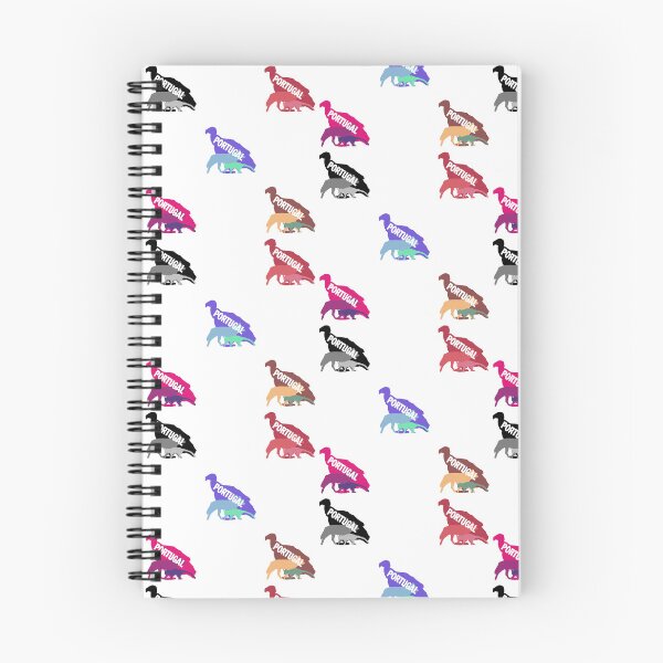 Item preview, Portuguese Wilderness Animals Sticker Pack designed and sold by Animals-by-JB.