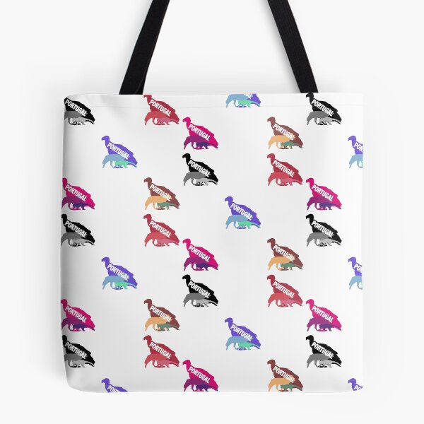 Item preview, Portuguese Wilderness Animals Sticker Pack designed and sold by Animals-by-JB.