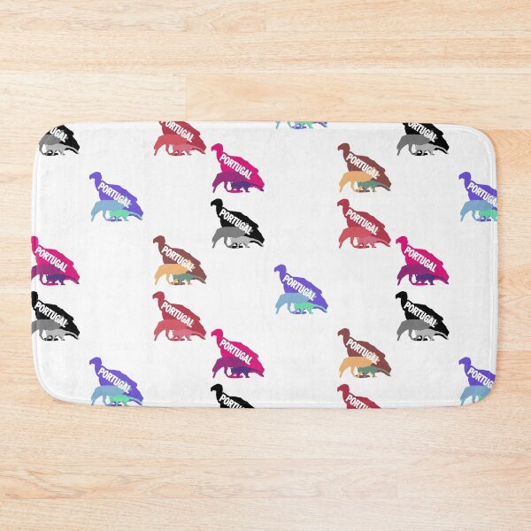 Item preview, Portuguese Wilderness Animals Sticker Pack designed and sold by Animals-by-JB.