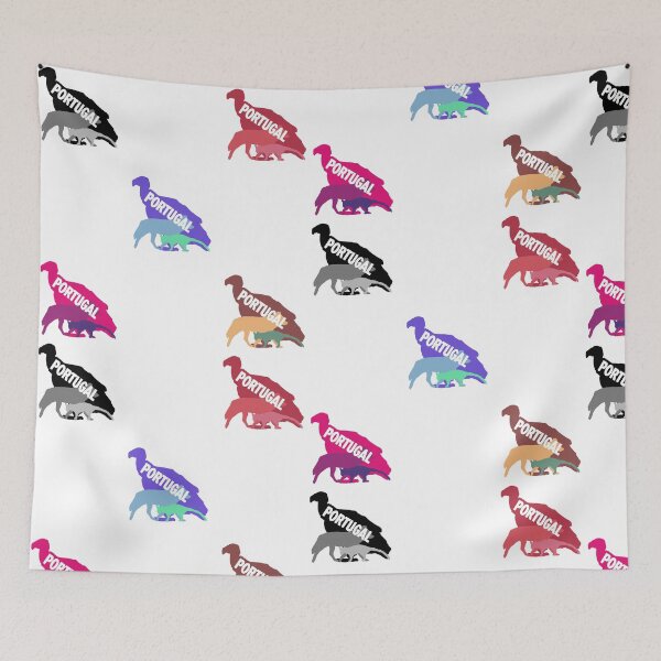 Item preview, Portuguese Wilderness Animals Sticker Pack designed and sold by Animals-by-JB.