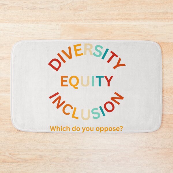 Item preview, DEI Diversity equity inclusion  in America 2025 designed and sold by erozzz.