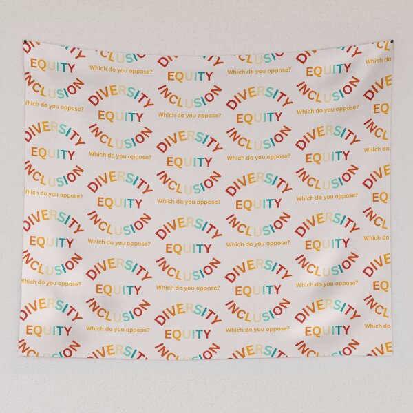 Item preview, DEI Diversity equity inclusion  in America 2025 designed and sold by erozzz.