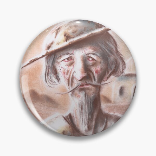 Item preview, Don Quixote of La Mancha designed and sold by EderArt.