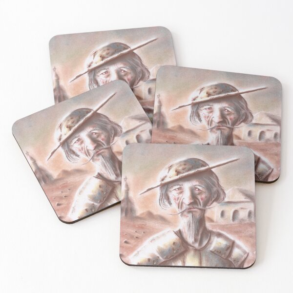 Item preview, Don Quixote of La Mancha designed and sold by EderArt.