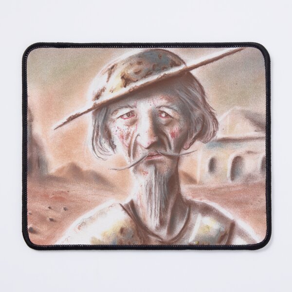 Item preview, Don Quixote of La Mancha designed and sold by EderArt.
