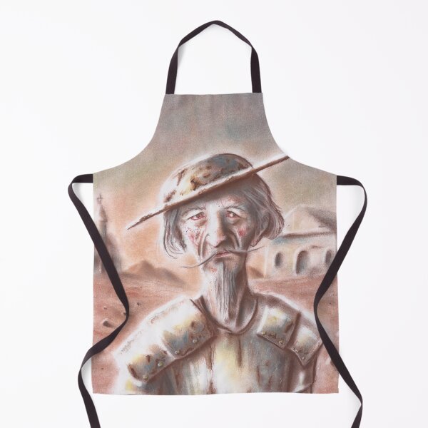 Item preview, Don Quixote of La Mancha designed and sold by EderArt.