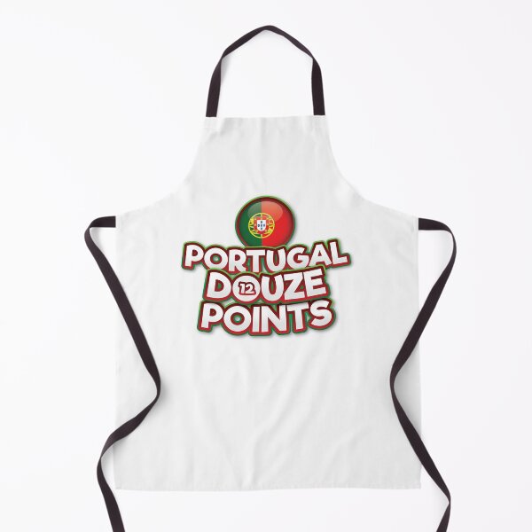 Item preview, Portugal Douze Points - Eurovision Portugal - Eurovision Song Contest  - 12 Points - ESC2025 - Deslocado - NAPA designed and sold by Vision-Tees.