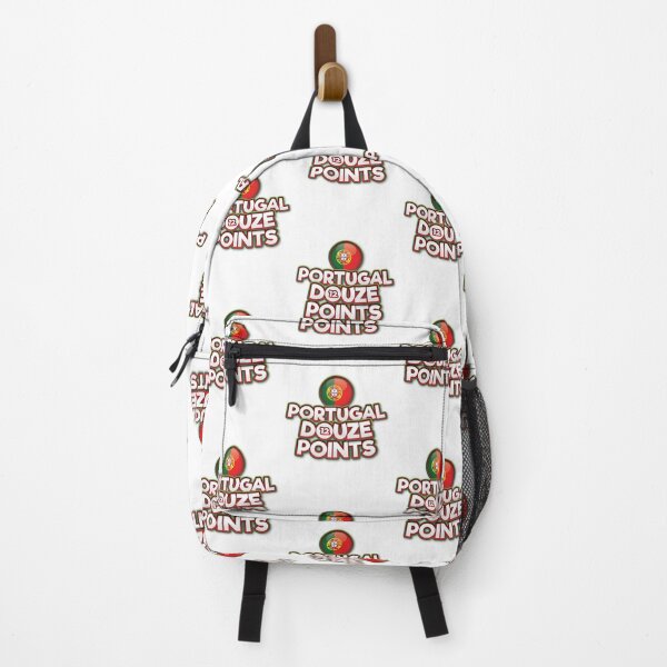 Item preview, Portugal Douze Points - Eurovision Portugal - Eurovision Song Contest  - 12 Points - ESC2025 - Deslocado - NAPA designed and sold by Vision-Tees.