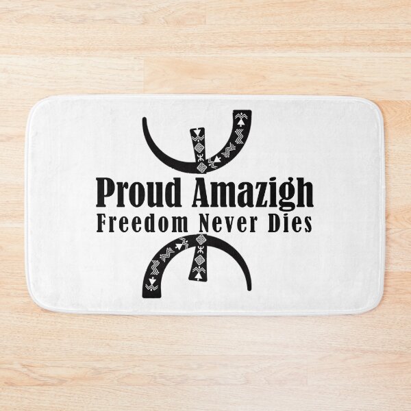 Item preview, Proud Amazigh – Freedom Never Dies designed and sold by salimarts5dz.