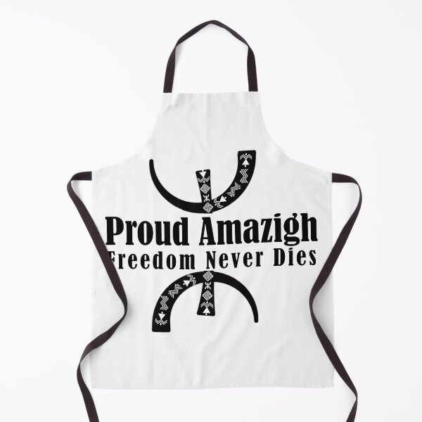 Item preview, Proud Amazigh – Freedom Never Dies designed and sold by salimarts5dz.