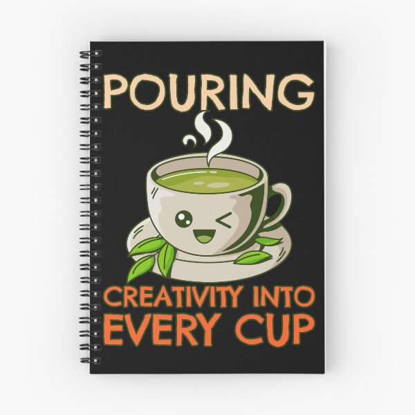 Item preview, Pouring Creativity Into Every Cup	 designed and sold by HatchDesignz.