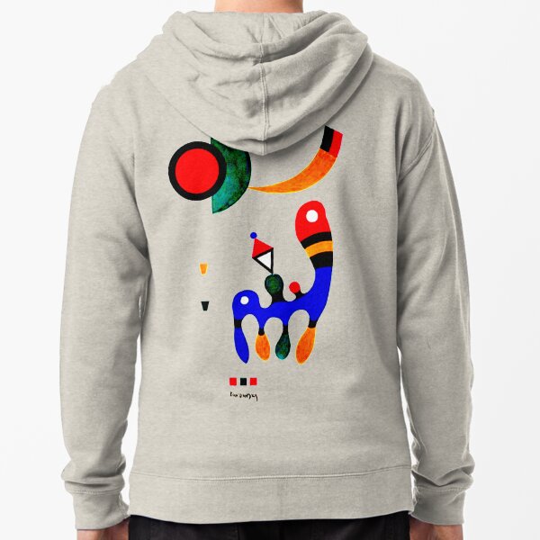 Item preview, Wassily Kandinsky 1944 Composition | Kandinsky Abstract Art w/ Signature  designed and sold by Gascondi.