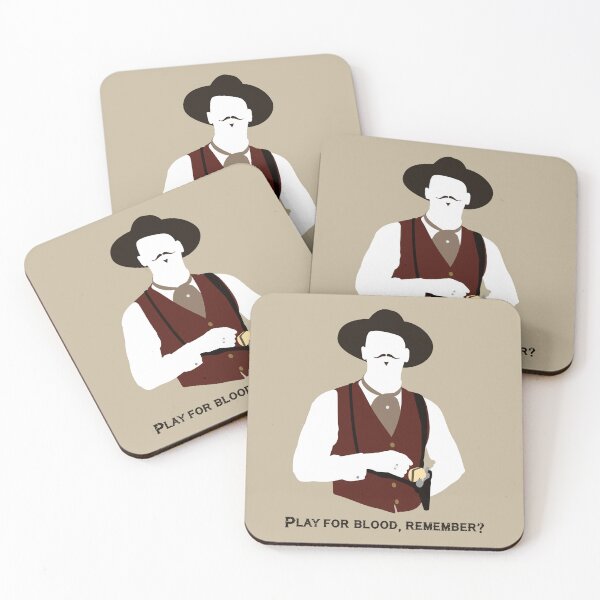 Item preview, Tombstone: Play For Blood designed and sold by muskitt.