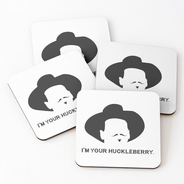 Item preview, Tombstone: Huckleberry designed and sold by muskitt.