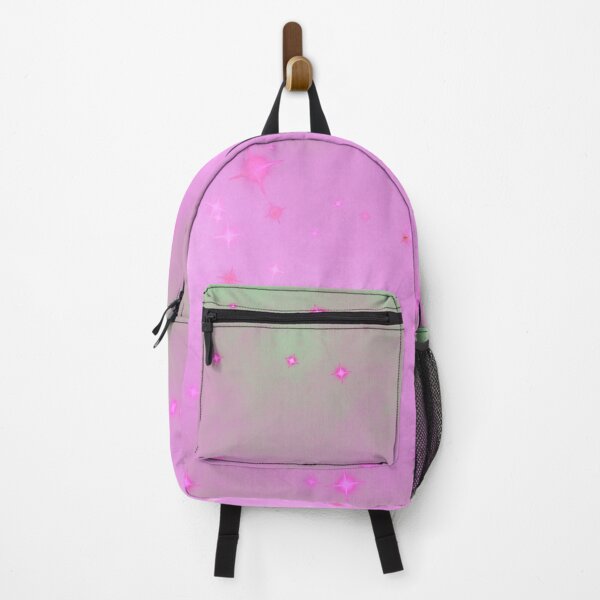 Item preview, Minty Pastel Galaxy - Dreamy Pink and Purple Cosmic Art designed and sold by wavelengthss.