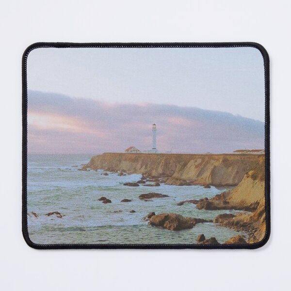 Item preview, Point Arena Lighthouse  designed and sold by Emilia Oxelheim.
