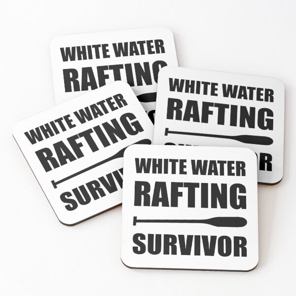 Item preview, White Water Rafting Survivor Funny designed and sold by TheBestStore.