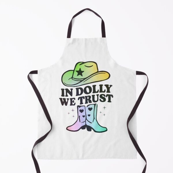 Item preview, Retro Cowgirl Hat Design – In Music We Trust designed and sold by Timegraf.