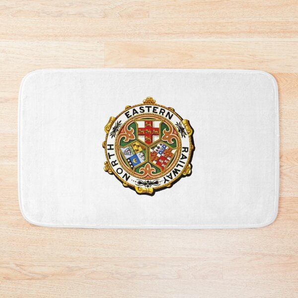 Item preview, Ferrocarril clásico del noreste designed and sold by QuayTradingCo.