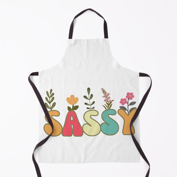 Item preview, Sassy Floral Retro designed and sold by TheMysticNook.