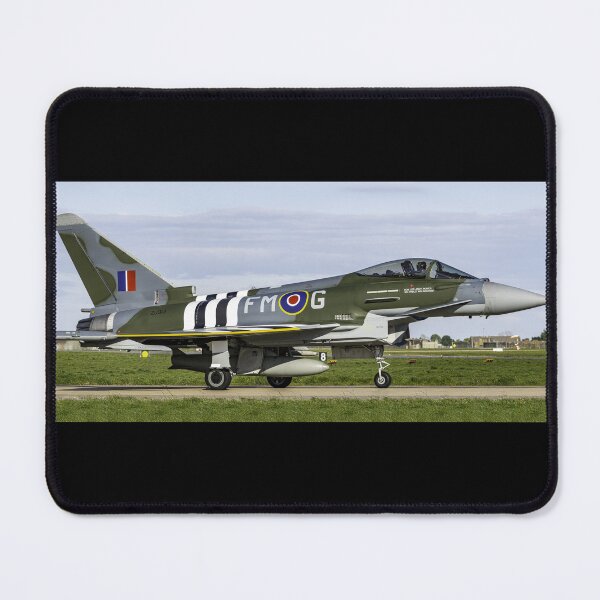 Item preview, RAF Typhoon Display Jet "Moggy" designed and sold by Tetzaoh.