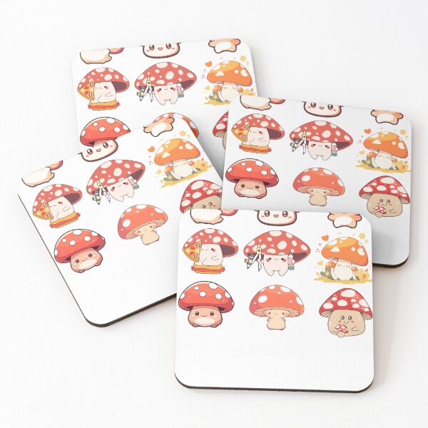 Item preview, 	Witchy Pack Sticker mushrooms designed and sold by Best-shirt ⭐⭐⭐⭐⭐.
