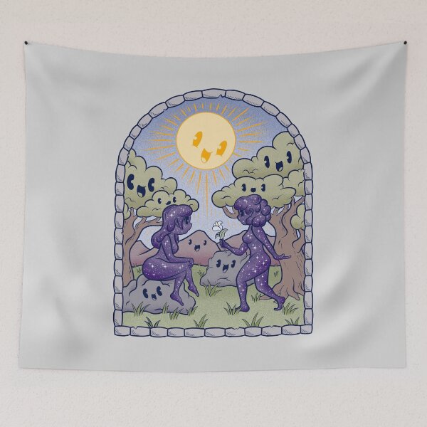 Item preview, Universal Love designed and sold by MoxMoon.
