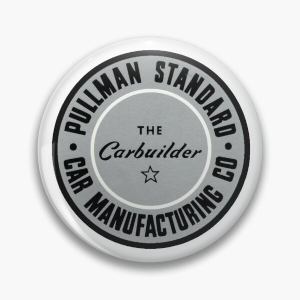 Item preview, Vintage Pullman Standard Car Manufacturing designed and sold by QuayTradingCo.