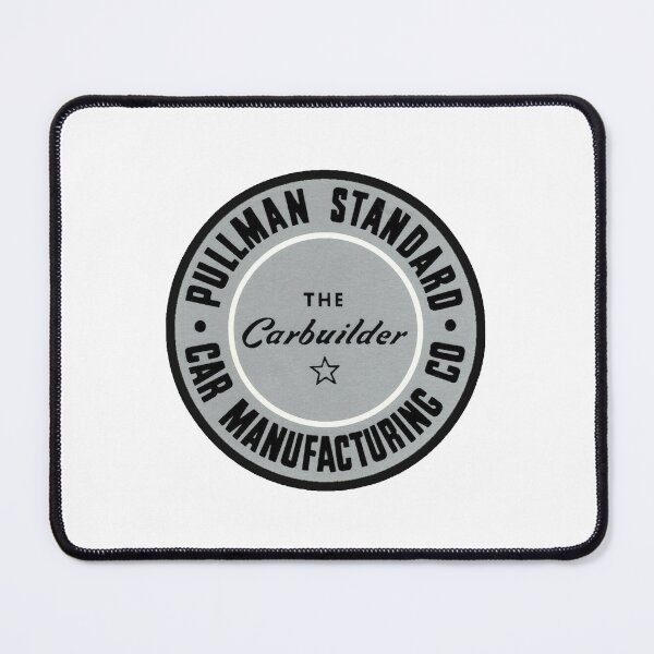 Item preview, Vintage Pullman Standard Car Manufacturing designed and sold by QuayTradingCo.