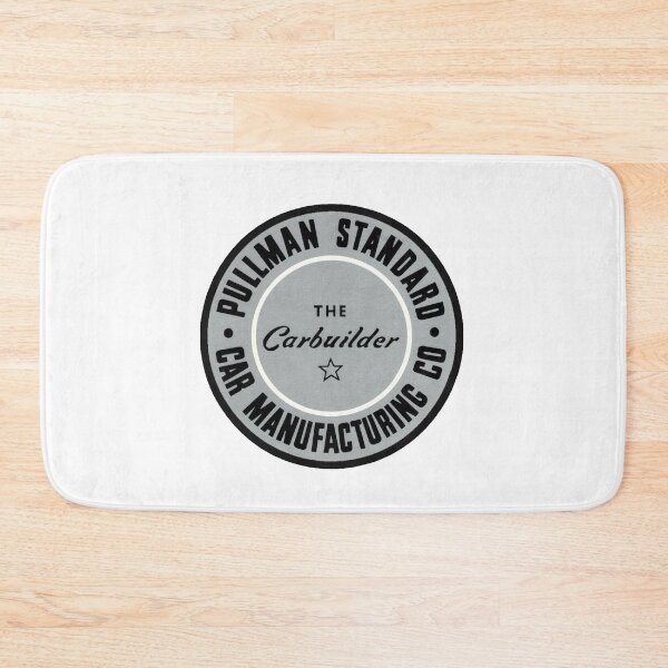 Item preview, Vintage Pullman Standard Car Manufacturing designed and sold by QuayTradingCo.
