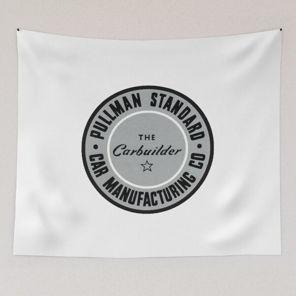 Item preview, Vintage Pullman Standard Car Manufacturing designed and sold by QuayTradingCo.