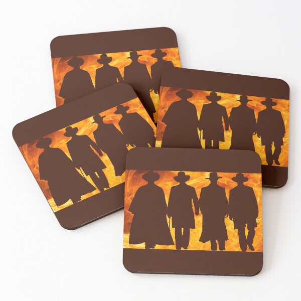 Item preview, Tombstone League: Fire! designed and sold by muskitt.