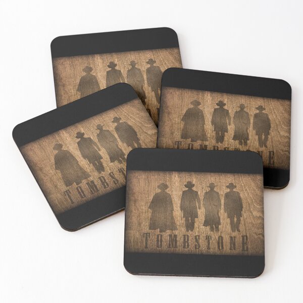 Item preview, Tombstone Woodburned designed and sold by muskitt.