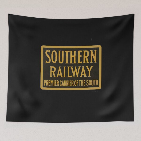 Item preview, Southern Railway System - Premier Carrier Of The South designed and sold by QuayTradingCo.