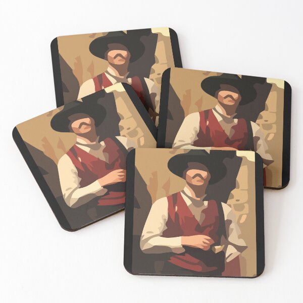 Item preview, Tombstone: Woodcut designed and sold by muskitt.