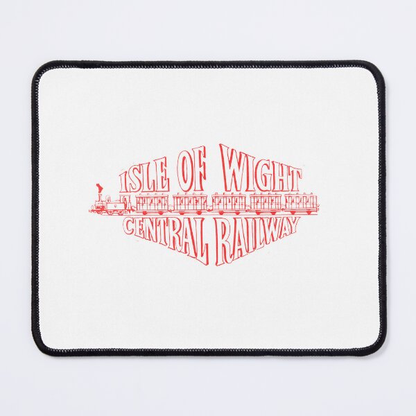 Item preview, Vintage Isle of Wight Central Railway designed and sold by QuayTradingCo.