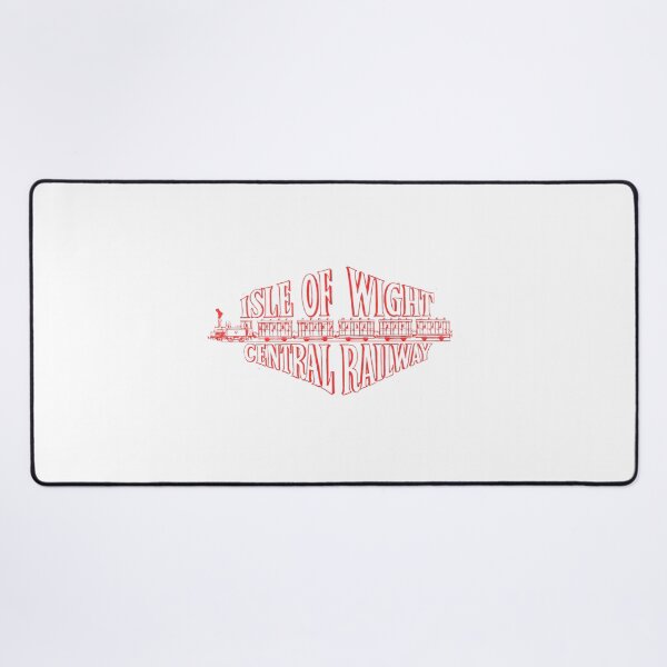 Item preview, Vintage Isle of Wight Central Railway designed and sold by QuayTradingCo.