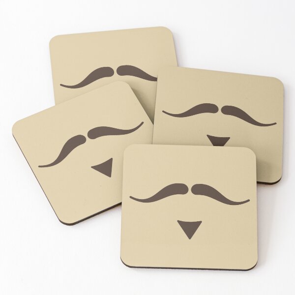 Item preview, Doc Holliday Mustache designed and sold by muskitt.