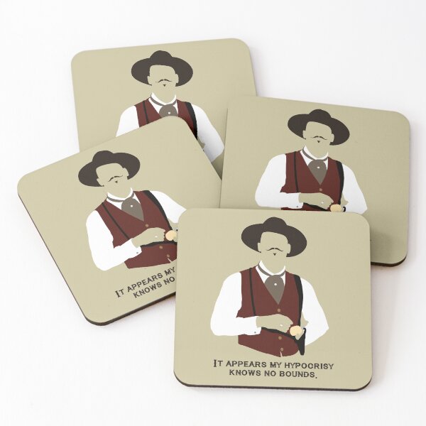 Item preview, Tombstone: My Hypocrisy Knows No Bounds designed and sold by muskitt.
