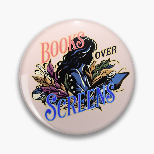 Item preview, Books over screens, typography designed and sold by maxmaj.