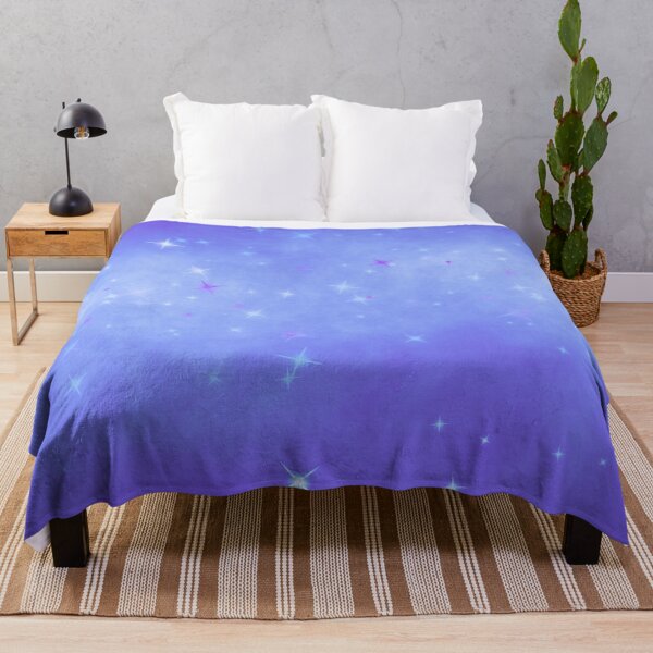 Item preview, Lavender Stardust Sky - Soft Pastel Galaxy Dreamscape designed and sold by wavelengthss.