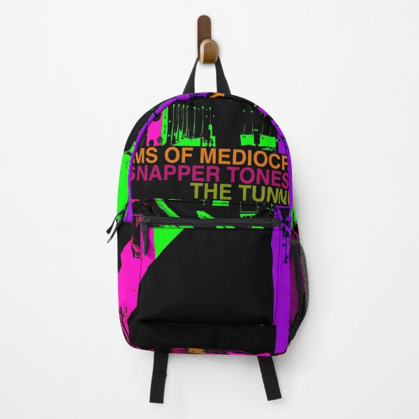 Item preview, The Slums of Mediocrity and Snapper Tones - "The Tunnels" cover art designed and sold by Araible Designs.