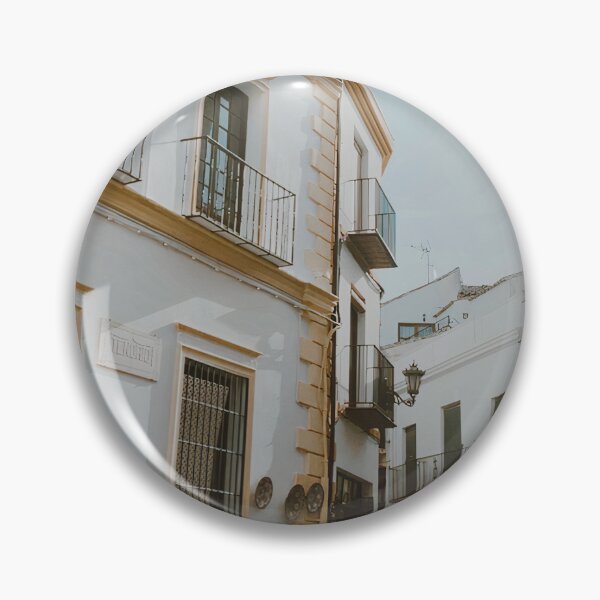 Item preview, Streets of Ronda designed and sold by Emilia Oxelheim.