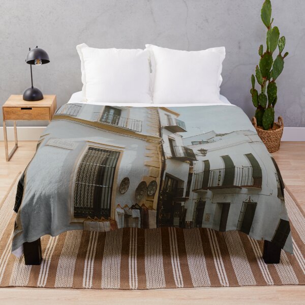Item preview, Streets of Ronda designed and sold by Emilia Oxelheim.