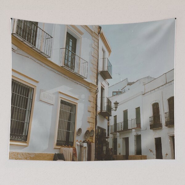 Item preview, Streets of Ronda designed and sold by Emilia Oxelheim.